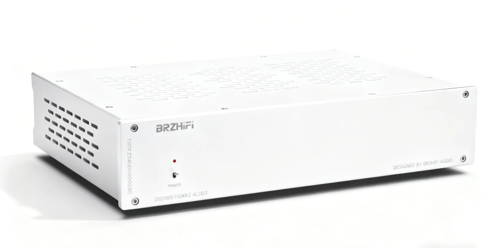 A/ (430*92*278mm) All aluminum amplifier chassis /Decoder/ power filter/ Preamp & Power Amp Chassis/ AMP Enclosure DIY box