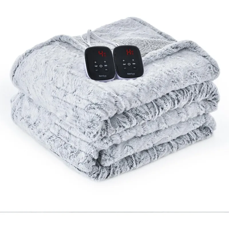 Bearhug Electric Blanket King Size 100