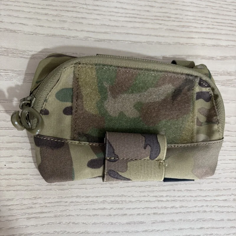 

Tactical Chest Map Molle Waist Cover Tool Storage Bag