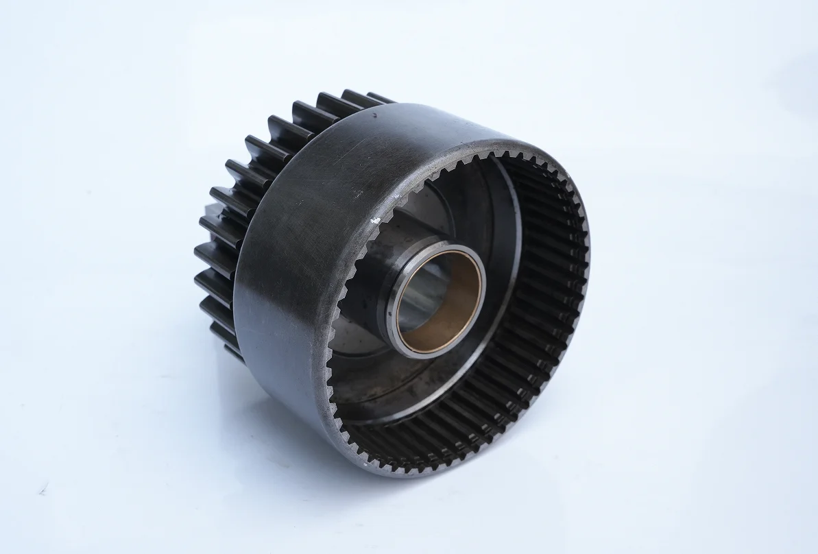 2025High Precision Stainless Steel Spur Gears for Machinery Applications Custom Drawings Available