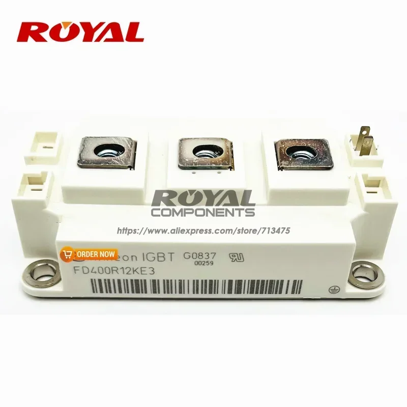 FD400R12KE3