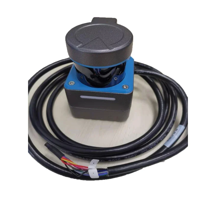 270° scanning radar 25m LiDAR for AGV Trolley Logistics Vehicle Obstacle Avoidance Sensor Area Detection and Protection