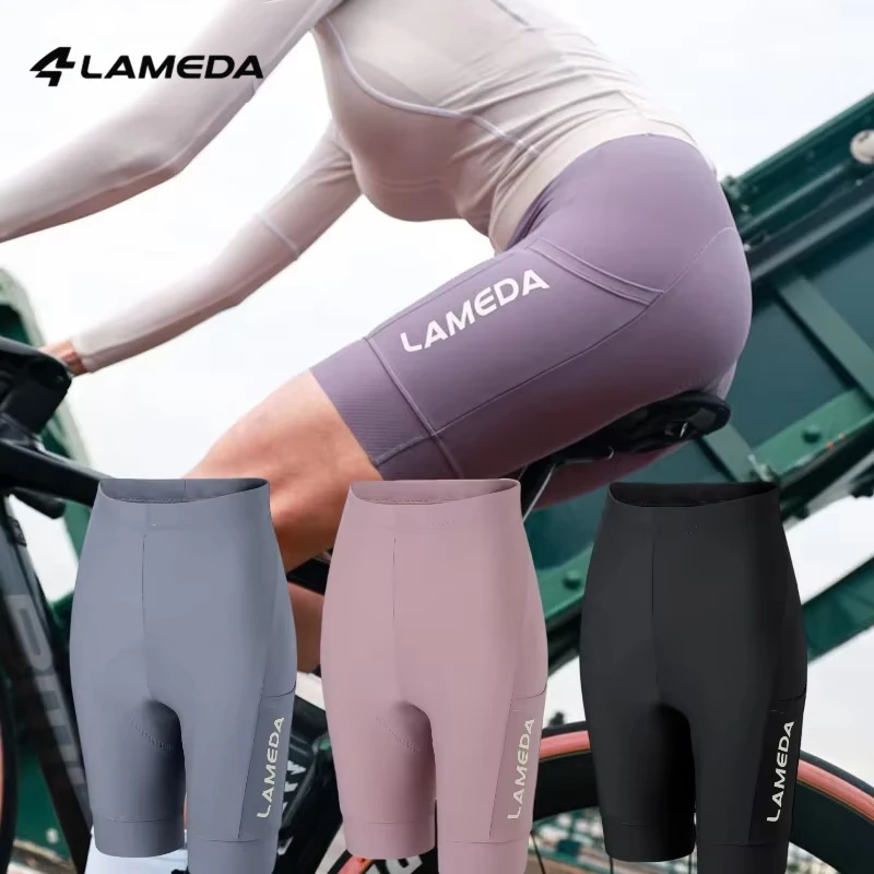 pantalones-de-ciclismo-lameda-2025-para-mujer-shorts-de-verano-de-cintura-alta-con-proteccion-uv-y-bolsillos-laterales-20-35-℃-pantalones-de-ciclismo-de-montana