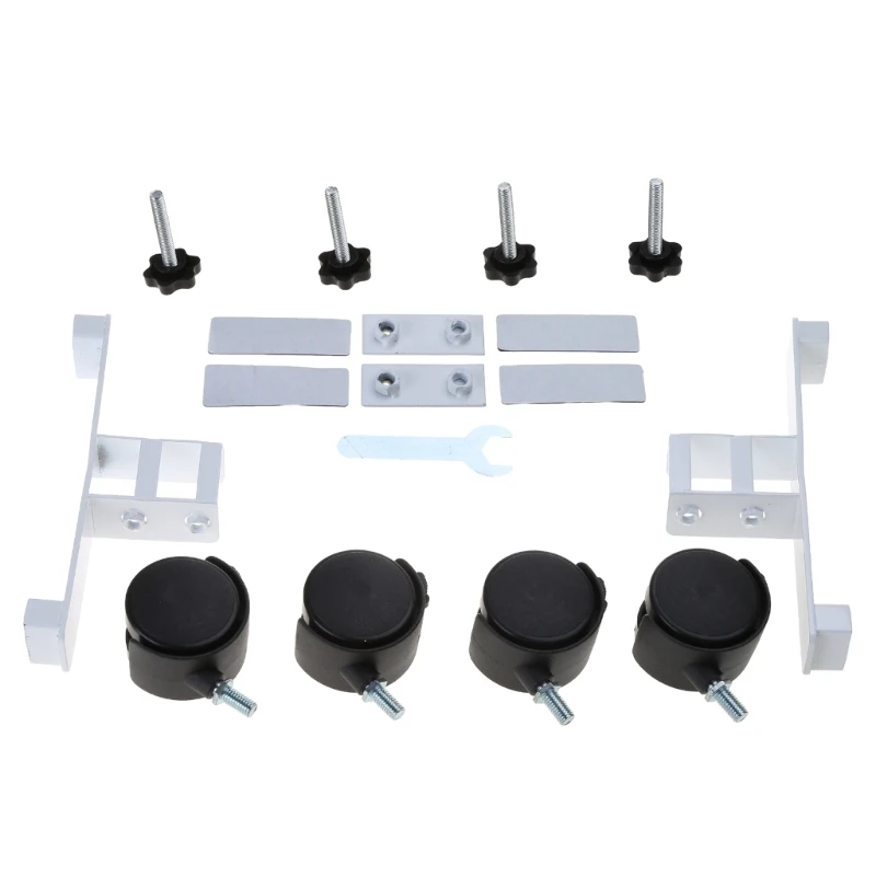 Soporte Panel calentador infrarrojo portátil, adecuado para varias marcas y modelos, envío directo