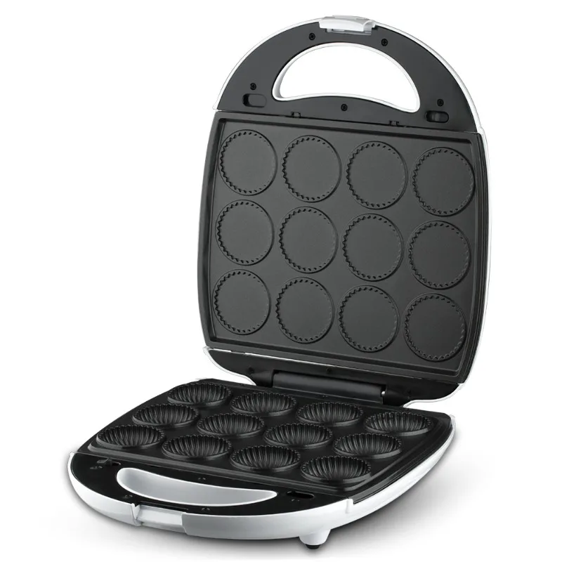 new multi-function removable 7-in-1 pancake nut donut panini electric waffle maker breakfast sandwich maker