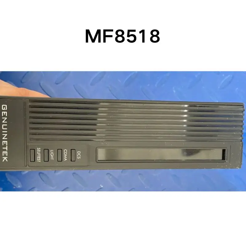 Second hand test OK MF8518 Mobile Signal Amplifier