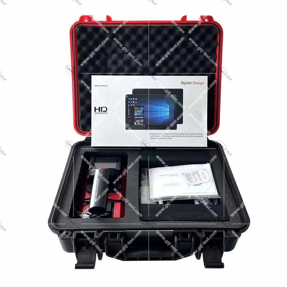 Lovely 3D Imager Reinforced Concrete Scanner