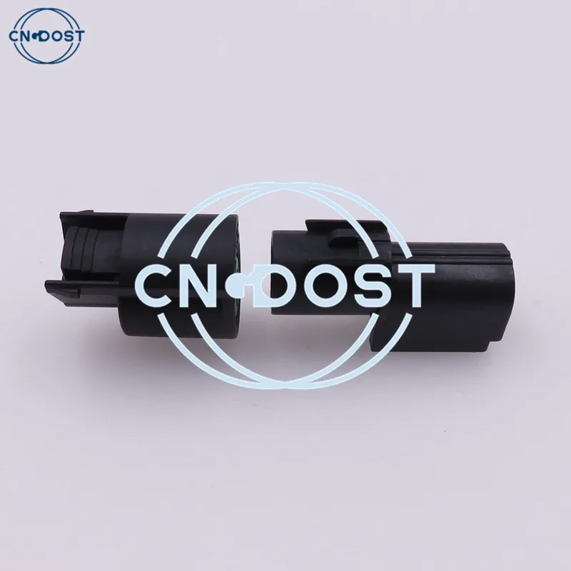 1 Set 1 Pin PB625-01027 PB623-01020 Car Electrical Compressor Plug Waterproof Connector AC Assembly For Mitsubishi Hyundai