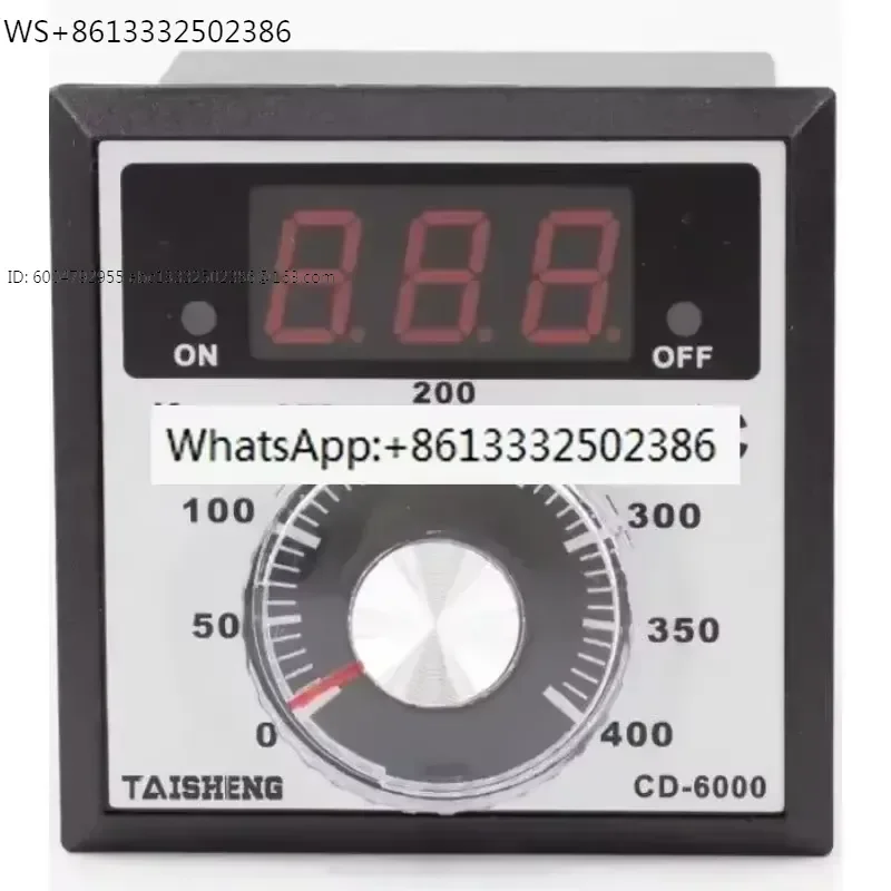 oven temperature control CD-6000 bread oven temperature control CD6000 temperature control