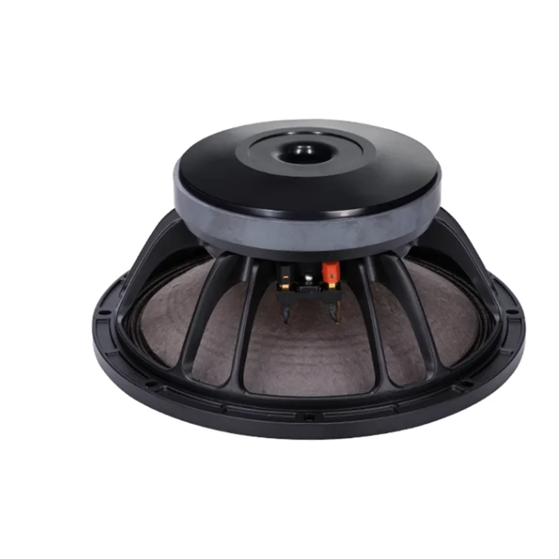 PA-039 Unidade de alto-falante de woofer médio de áudio profissional de 12 polegadas 75 mm ferrite 190 ímã 8 ohm 350 W 97,5 dB (1 unidade)