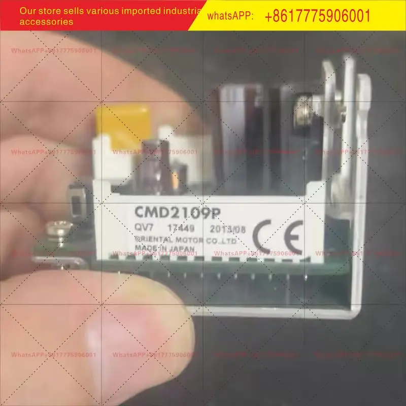 

CMD2109P VEXTA пятифазный драйвер шагового двигателя оригинальный