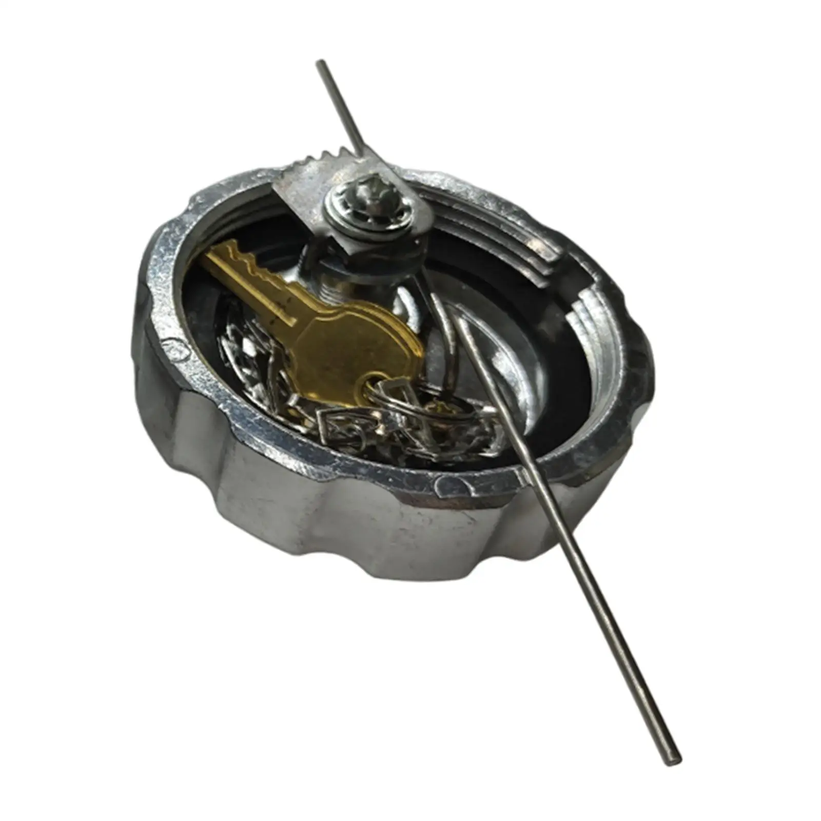 Locking Fuel Cap 20770691 with 6.5