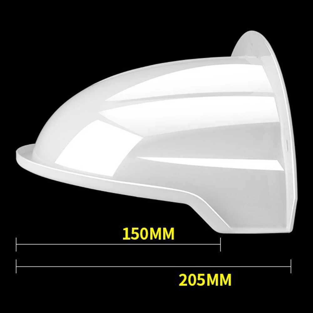 Uniwersalne osłony ochronne Tarcza ścienna Wodoodporna osłona przeciwdeszczowa Wieżyczka Kamery kopułkowe Pudełko ochronne Ochrona kamery bezpieczeństwa