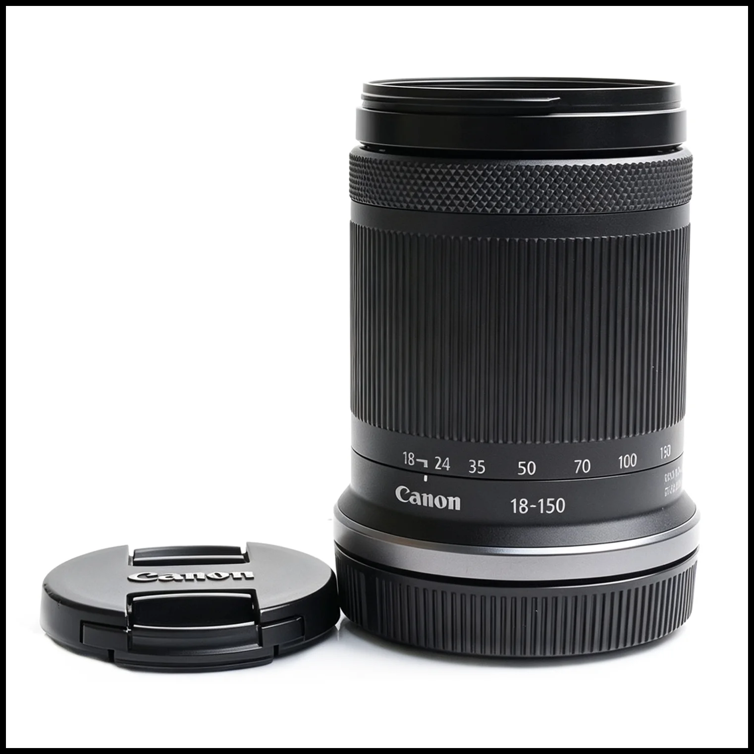 CANON RF-S 18-150mm F3.5-6.3 IS STM lens APS-C Format RF mount For Canon RF mount EOS R RP R3 R5 R6 R8 R7 R10 R50 R100