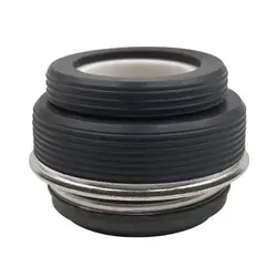 1PC Single Coil Spring Rubber Bellows SB-20 22mm Inner Dia. Pump Mechanical Seal SB-17/20/25/28/30