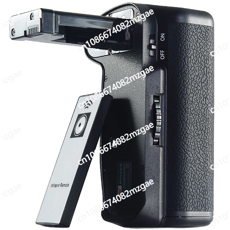 

Infrared SLR vertical shot handle