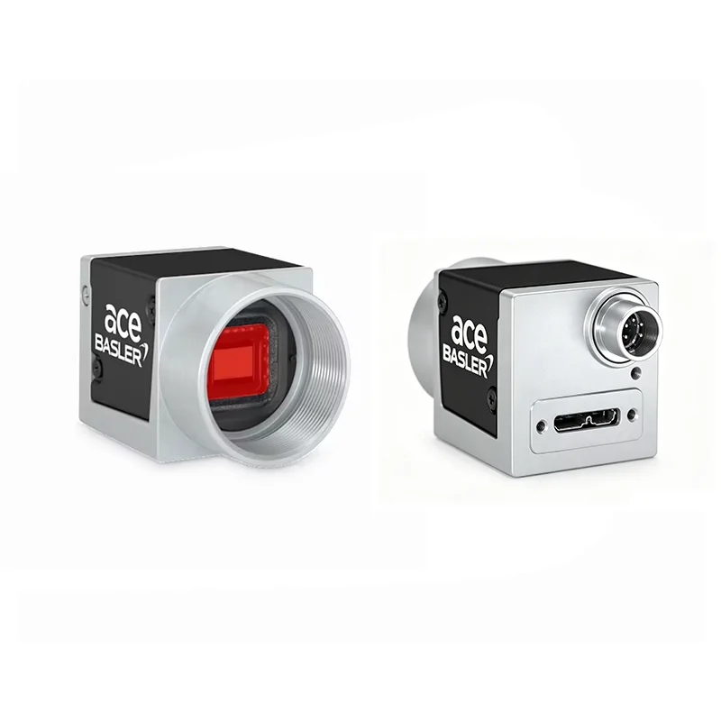 The Basler acA2040-55uc/um USB 3.0 camera with the IMX265 CMOS sensor delivers 55 frames per second at 3.2 MP Resolution.