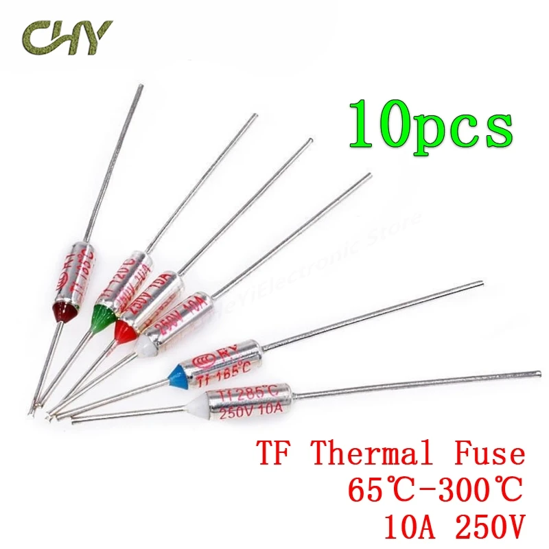 Tf Thermal Fuse Ry …