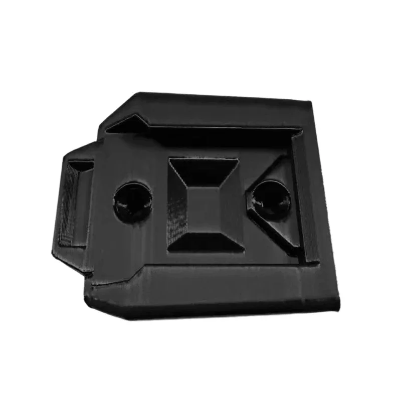 Standard Wall Mount Battery Holder For 20V Lithium Batteries Keep Workshop Organized And Neat W91B