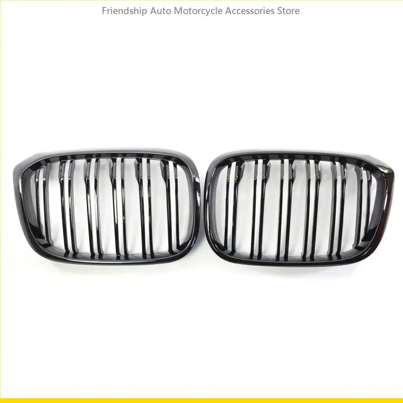 

Szch Car M-Color Glossy Front Grille Guldy Dual Slat для G01 G08 G02 2018-2021