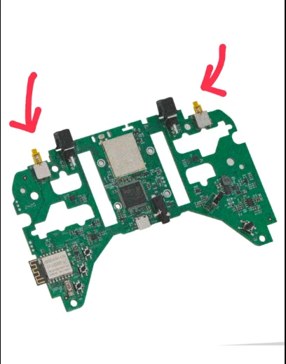 TBS TANGO 2 MAMBO REPLACEMENT SWITCH 2 POSITION (1PC)