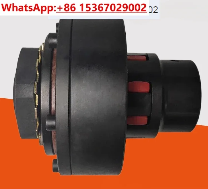 TLC friction torque limited coupling/200/250/350/500/700/overload protector