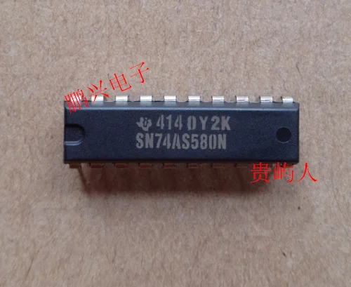 

Бесплатная доставка SN74AS580N IC DIP-20 10 шт.