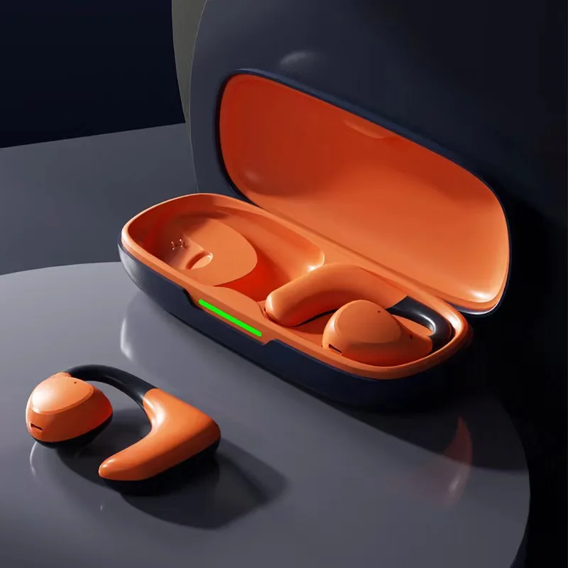 New Wireless 5.3 Earphones Large Capacity Long Endurance Ipx4 Blueteeth Earphone