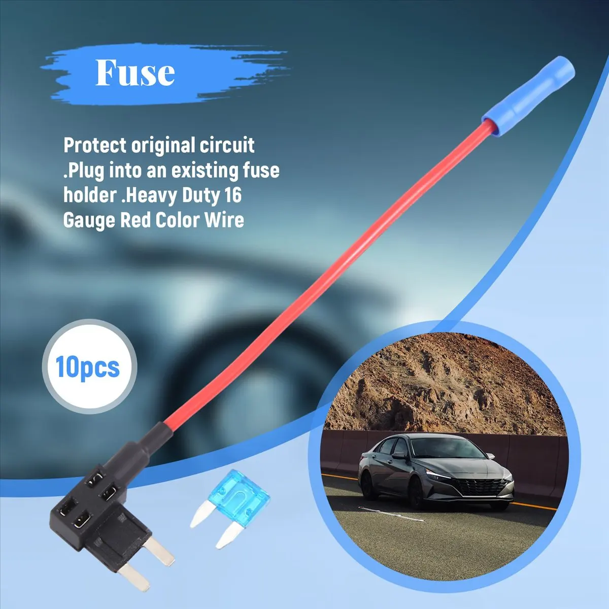 Ample- 10 Pack - 12…