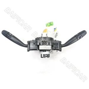 Baificar Usado Genuine Direção Coluna Wiper Faróis, Stalk Switch, 6242F4 para Peugeot 206, 207, 307, Berlingo, Xsara Parceiro 8 principais vendas coluna peugeot 206 - №8