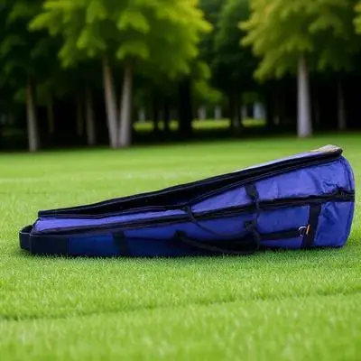

1Pcs Supple Oxford Cloth Bag for Trombone Waterproof Durable Storage Case Adjustable Straps Large Capacity Protection
