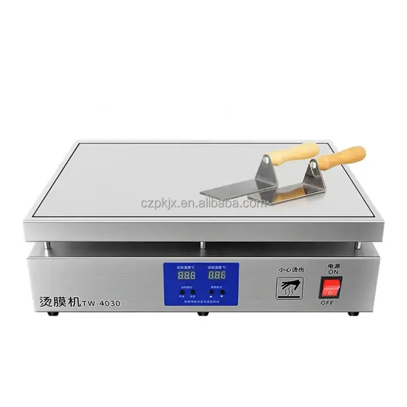 Por   Heat Sealing Film Packing Machine – For Perfume Gifts & Cellophane Shrink Wrap