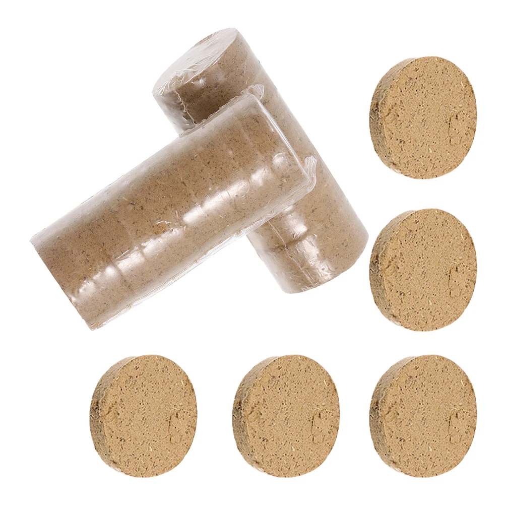 

25pcs Moxa Cake Mugwort Household Portable Round Moxibustion Accessory for Home Use Sealed Lightweight Heat Therapy Pain Relief
