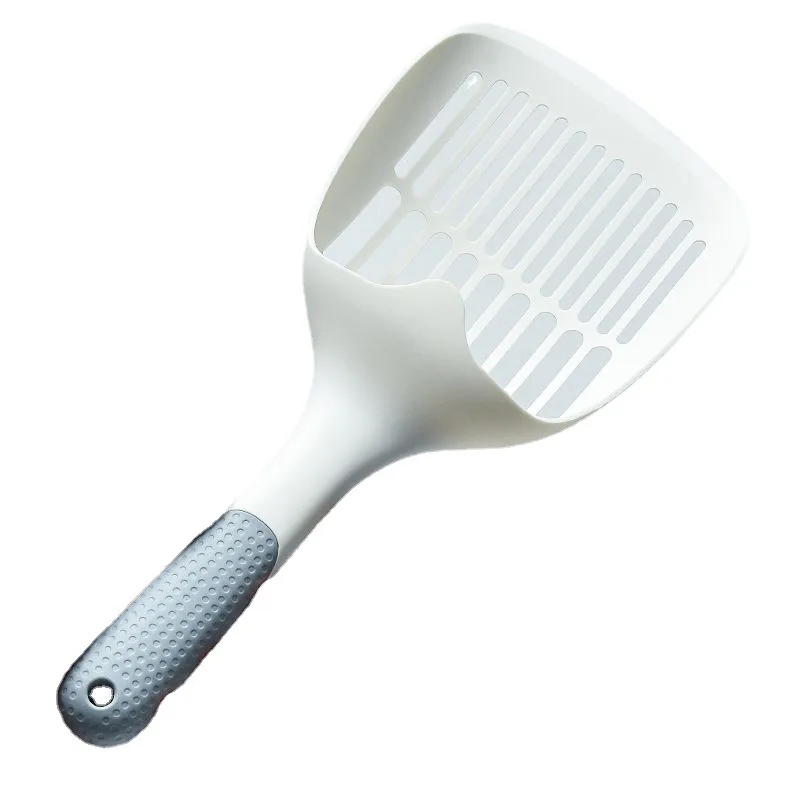 

Cat Litter Scoop Plastic Litter Shovel with Base Self Cleaning Cat Litter Shovel Kitten Toilet Clean Tools Cat Supplies