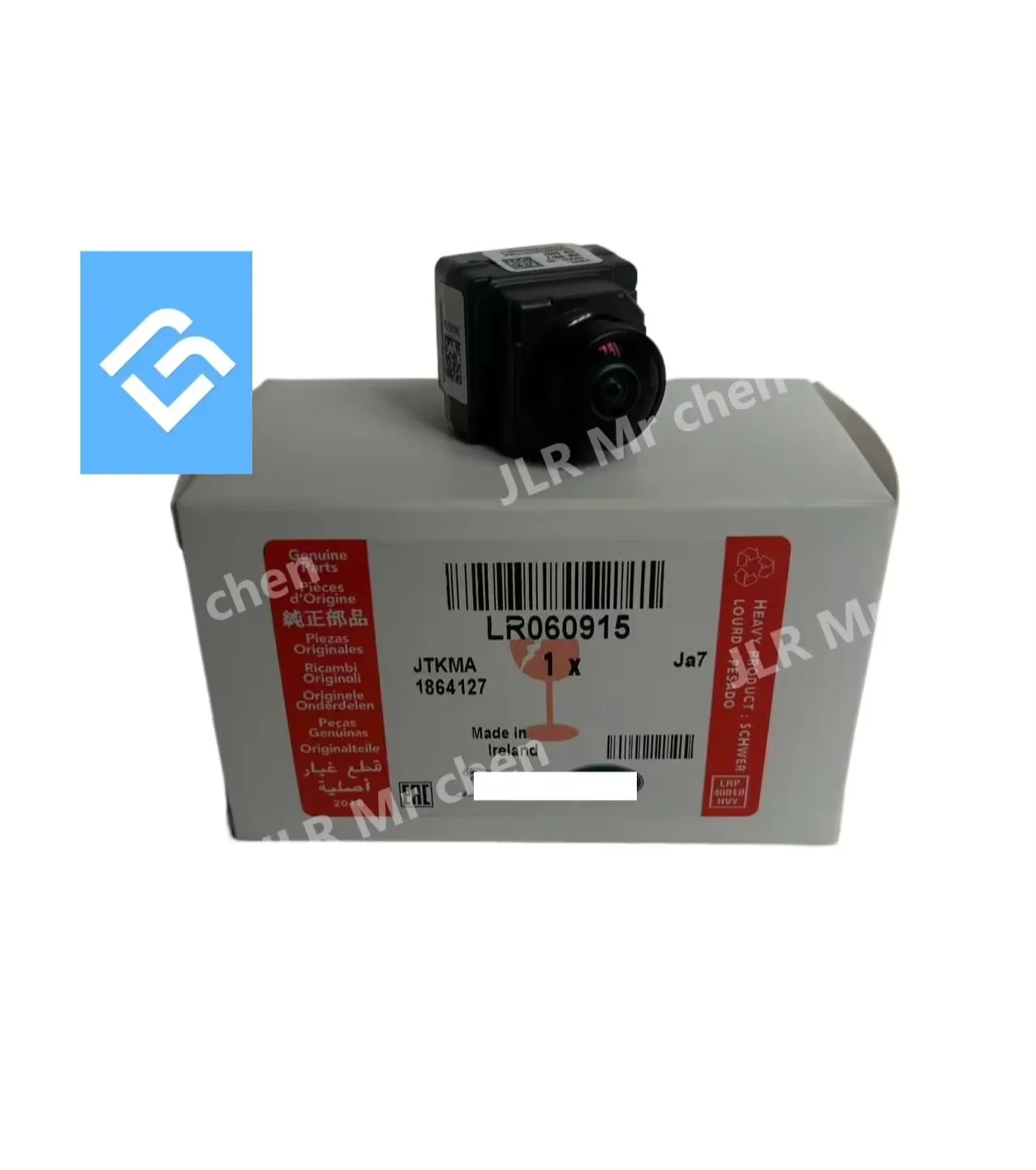

For Range Rover Discovery Sport Discovery 5 Camera 6-pin LR060915 LR128429 T4N3099 original