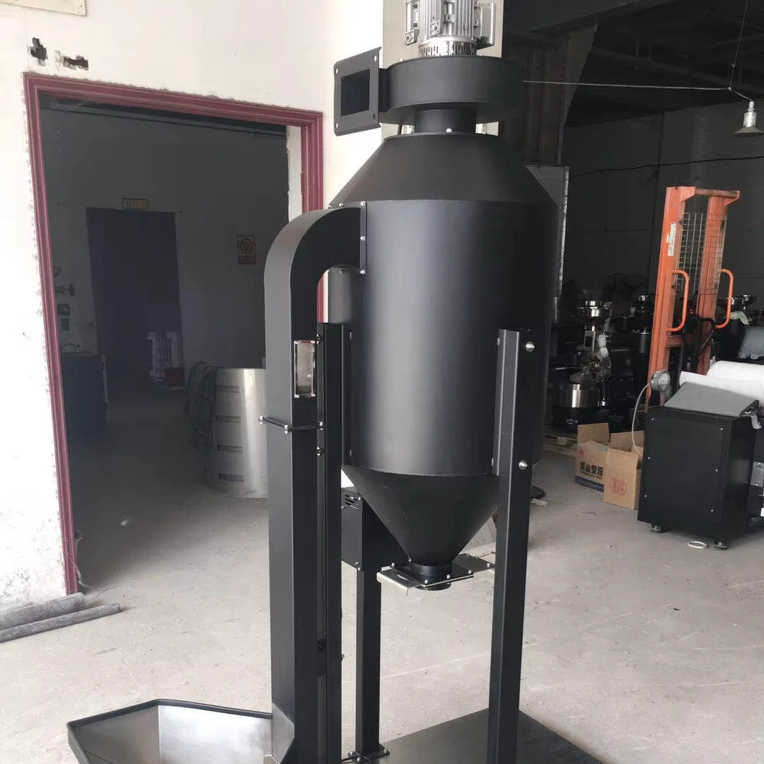 

Coffee Roasted Bean Destoner 5kg 15kg 20kg 30kg Destone Remover Machine Coffee Machine Commercial Use Coffee Bean Destoner