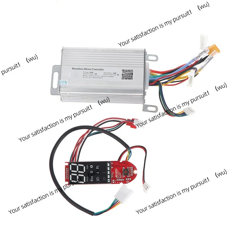 [F] For M365/Pro Electric Scooter Controller 36V 350W Scooter Controller Digital LCD Display Replacement Scooter Accessories