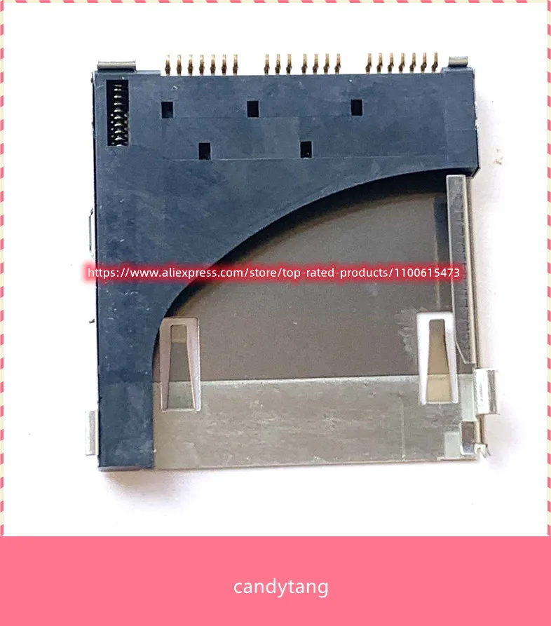 Новинка для Nikon Z6 D500 слот для карты памяти держатель Слот для карт XQD запасные части для чтения камеры