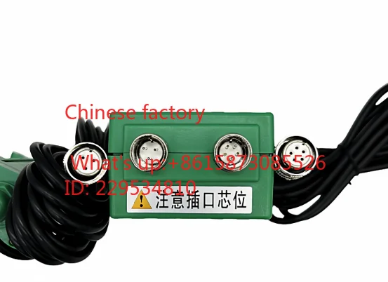 1PCS YT-603B1/YT502B1 infrared phot-oelectric relay co-tton box switch textile instrument