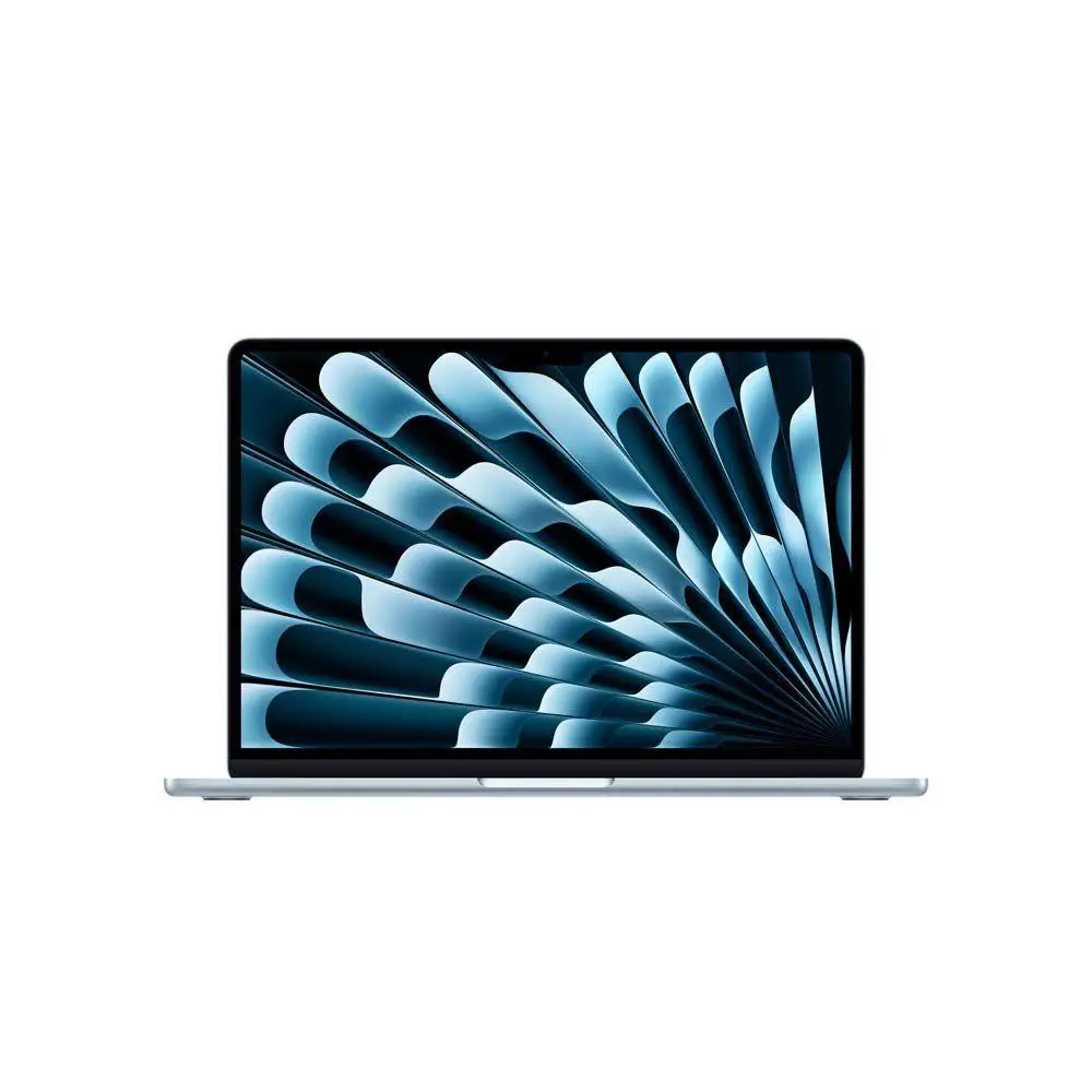 Notebook MacBook Air Apple 13" M5 24GB RAM 1TB SSD Azul-céu