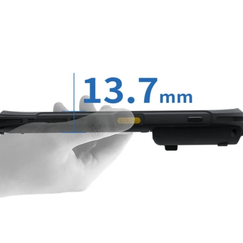 سعر المصنع IData T2X RFID PDA Terminal Handheld 2D جامع التاريخ المحمول #6