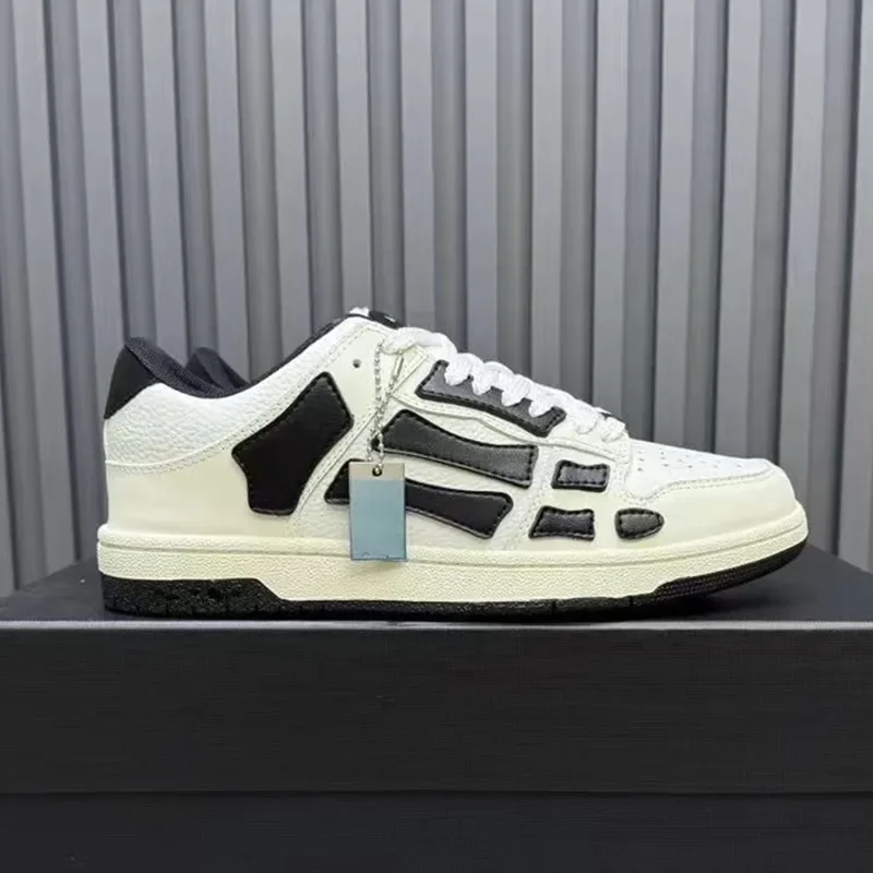2026 Spring and Autumn Leather Training Shoes for Women, Genuine Leather Casual Sports Shoes, Top Grain Cowhide Platform Sneake