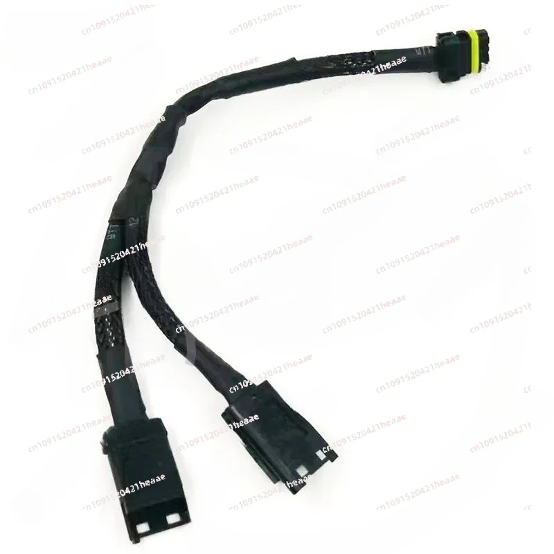 

Suitable for bus Y-splitter cable, terminal bus Y-splitter cable splitter harness
