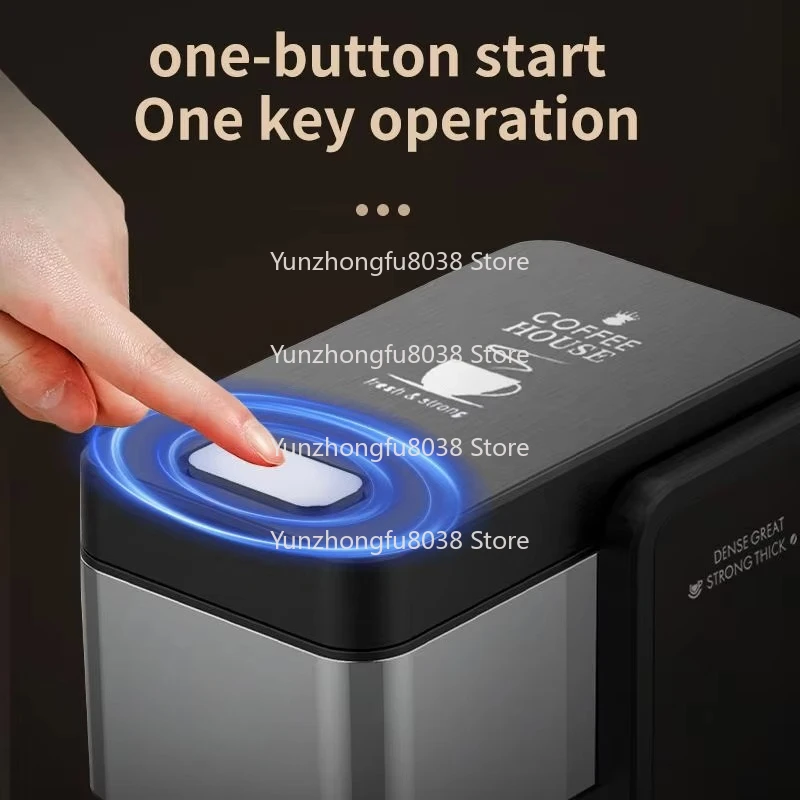 ماكينة صنع القهوة المنزلية الأمريكية الأوتوماتيكية، ماكينة صنع القهوة بكبسولات K #5