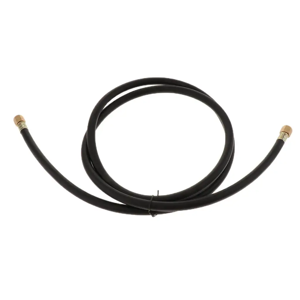 

Brass G Thread Argon Gas Joint Pipe Flexible Silicone Tubing for MIG MAG Welding Machine Use