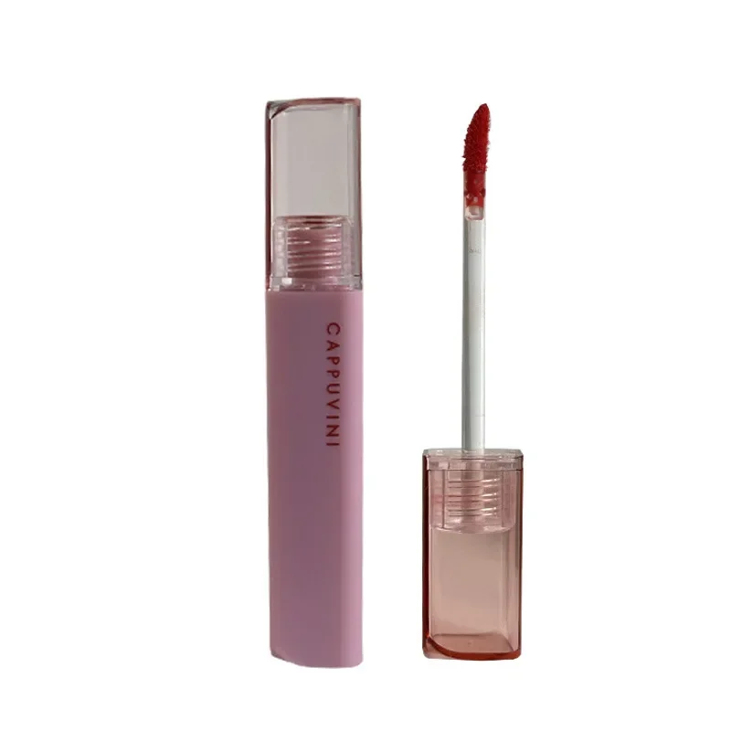 Dessert Lip Liner Rotante Lucidalabbra impermeabile Idratante Velluto opaco Smalto labbra Impermeabile Non marmorizzazione Trucco labbra naturali