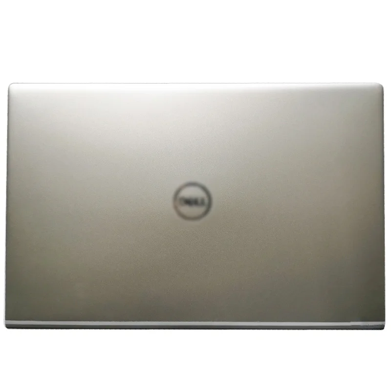 NEUE Für DELL inspiron 5501 5504 5505 Laptop Fall LCD Zurück Abdeckung/Palmrest Ober Fall Silber Notebook Computer fall