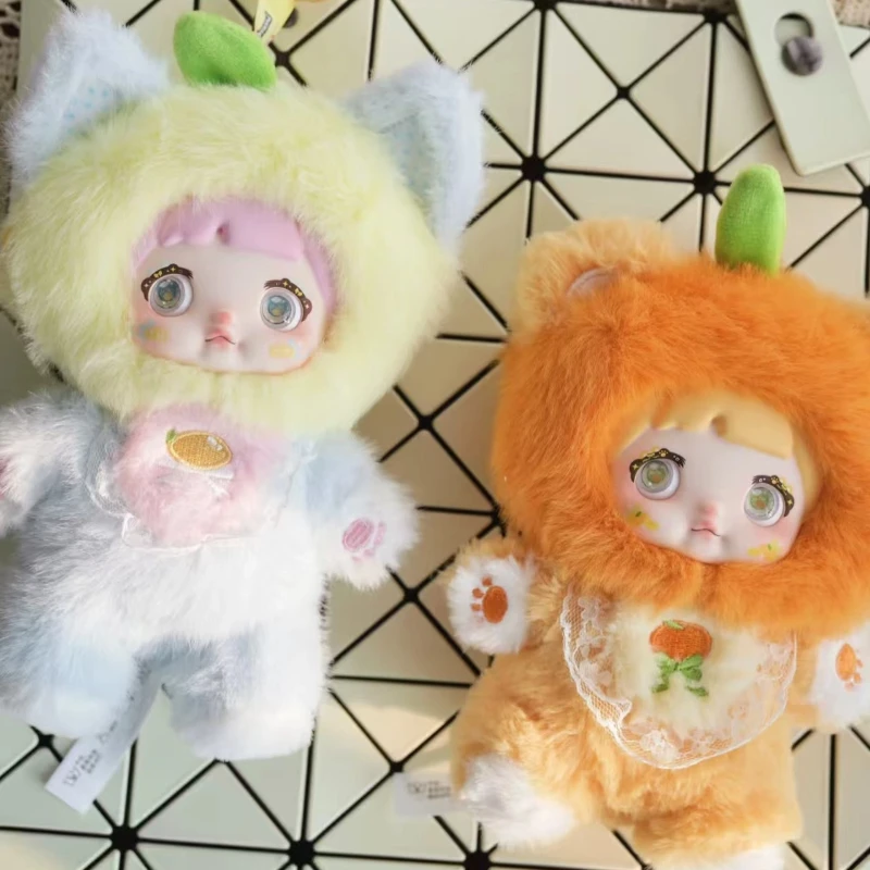 

In Stock Nommi Interesting Fruit Blind Box Nommi V3 Vinyl Doll Surprise Box Cute Action Figure Mystery Doll Toys Christmas Gift