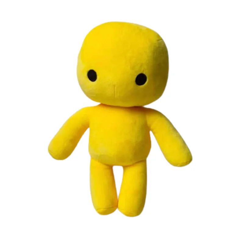 Juguetes de Peluche Kawaii Wobbly Life para niños, peluches, Barbatos bonitos, Gigante, regalo