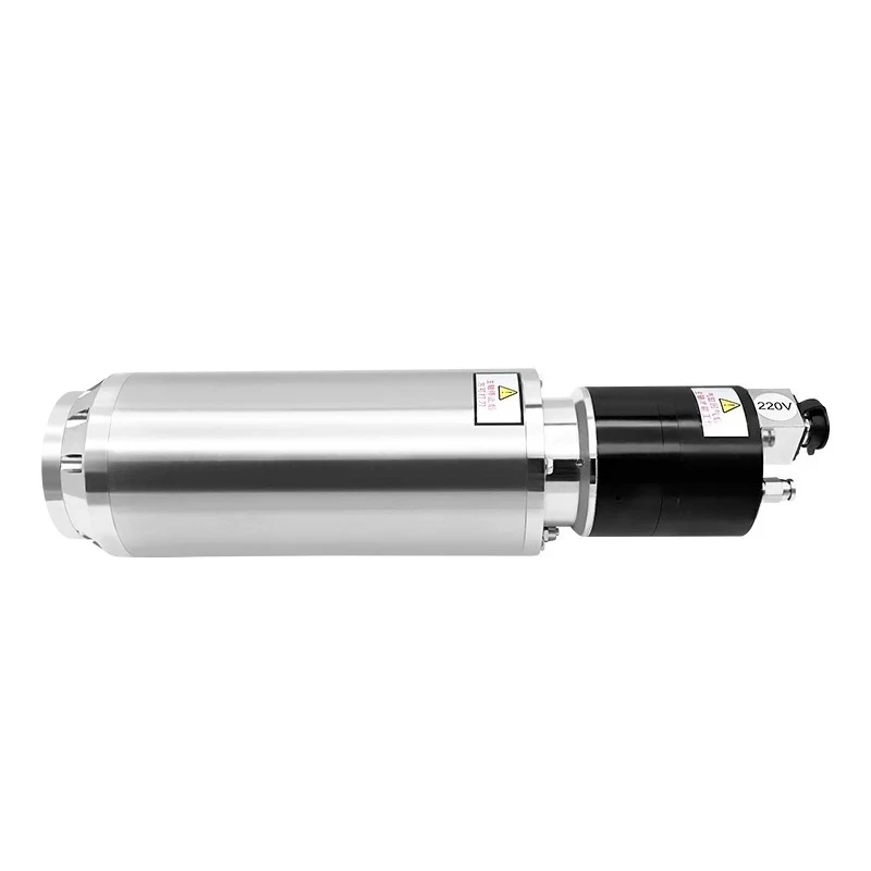 

Engraving machine spindle motor spindle 7.5kw water cooling diameter 125mm motor high speed electric spindle power